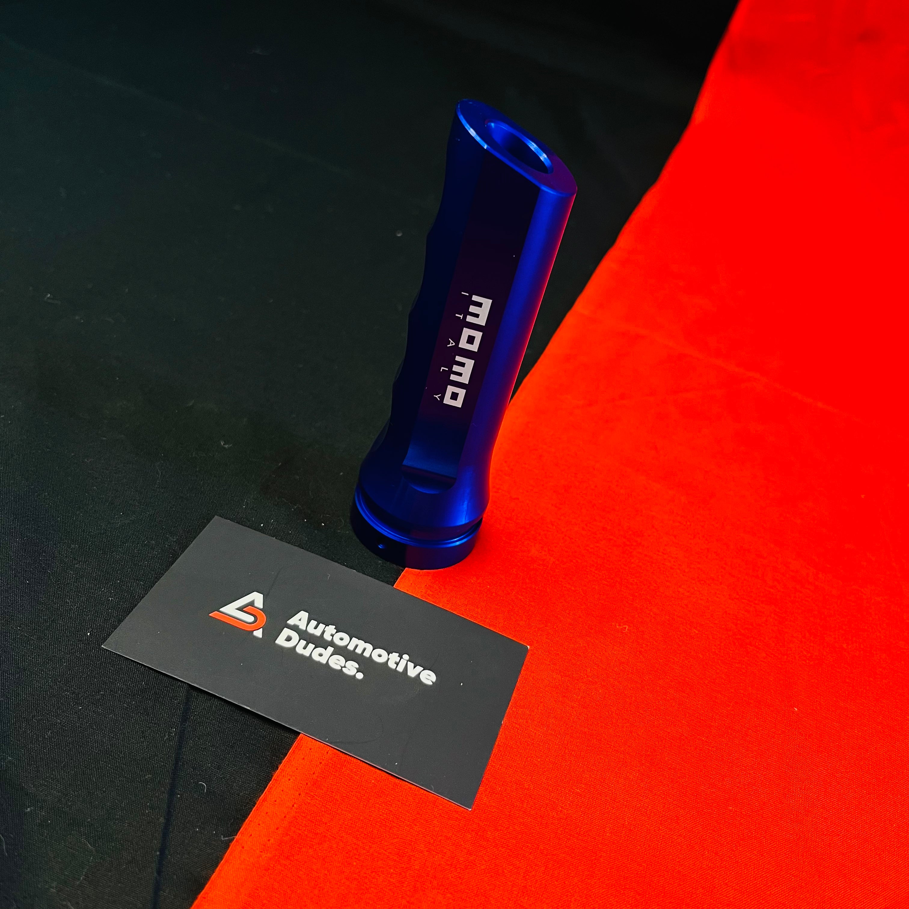 MOMO Aluminum Handbrake Cover