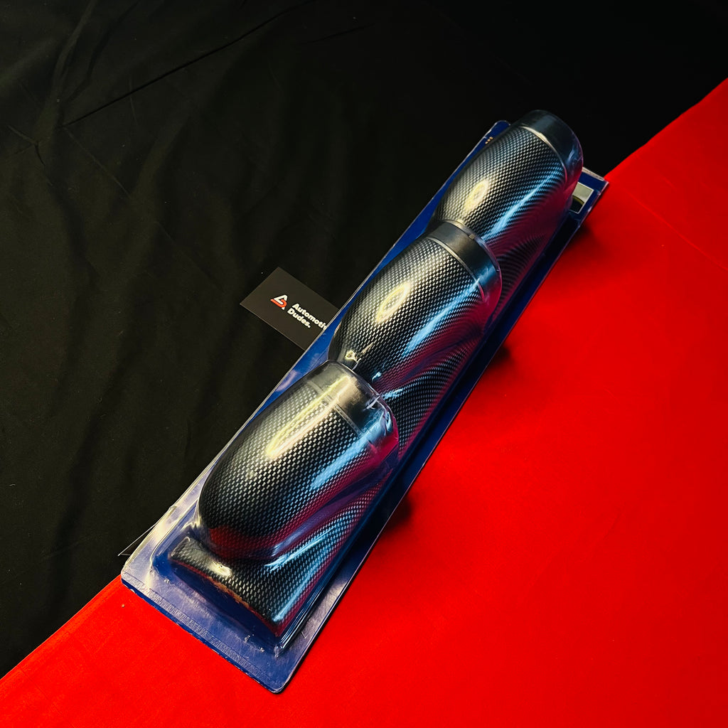 Defi Digital Pillar Meter Gauge (RPM, Water Temp & Voltage)