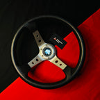 SPARCO 14 Inch Deep Dish Universal Steering Wheel