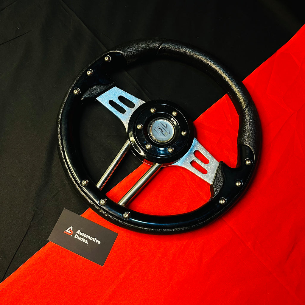 TYPE-R 13 Inch Universal Steering Wheel
