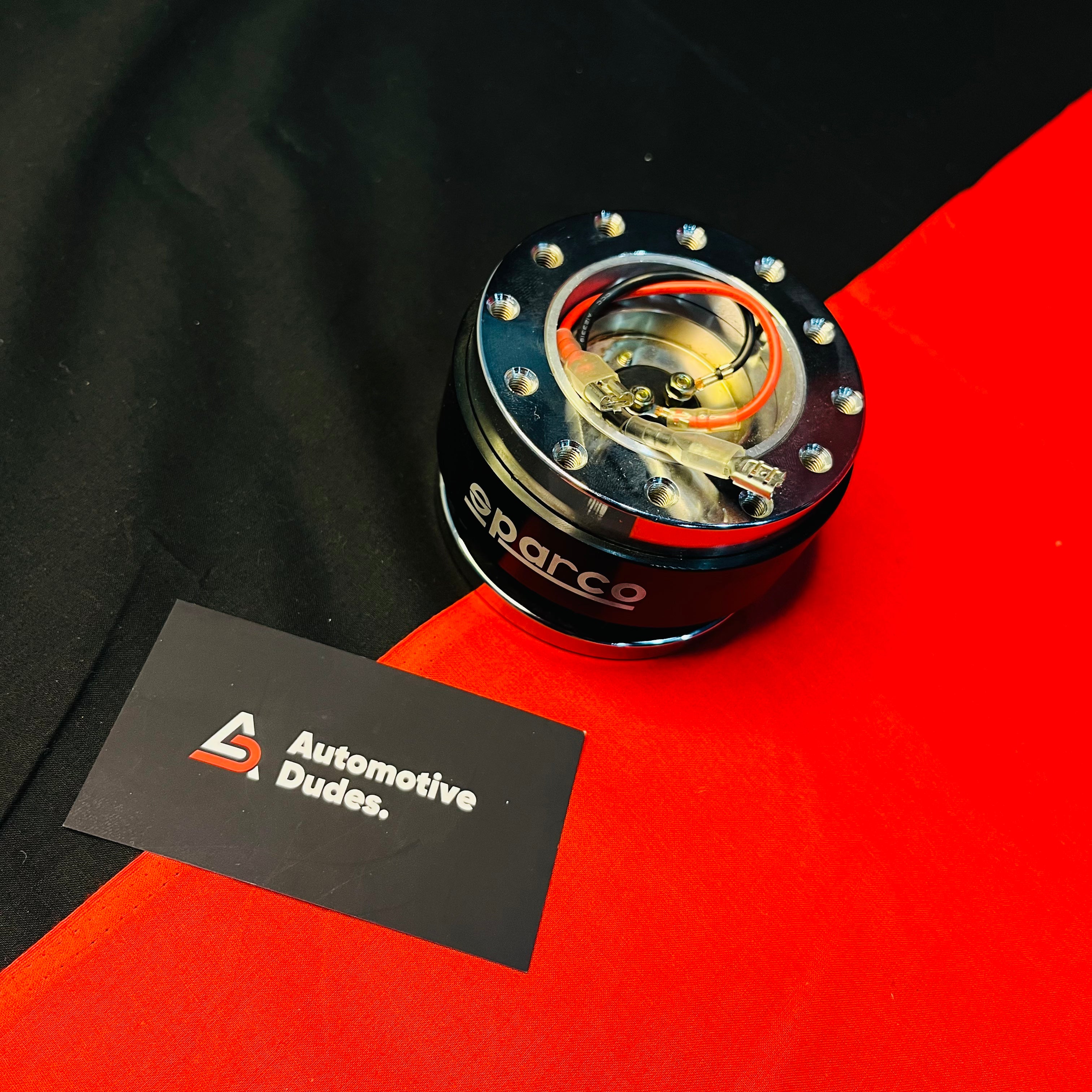 SPARCO Universal Quick Release Hub