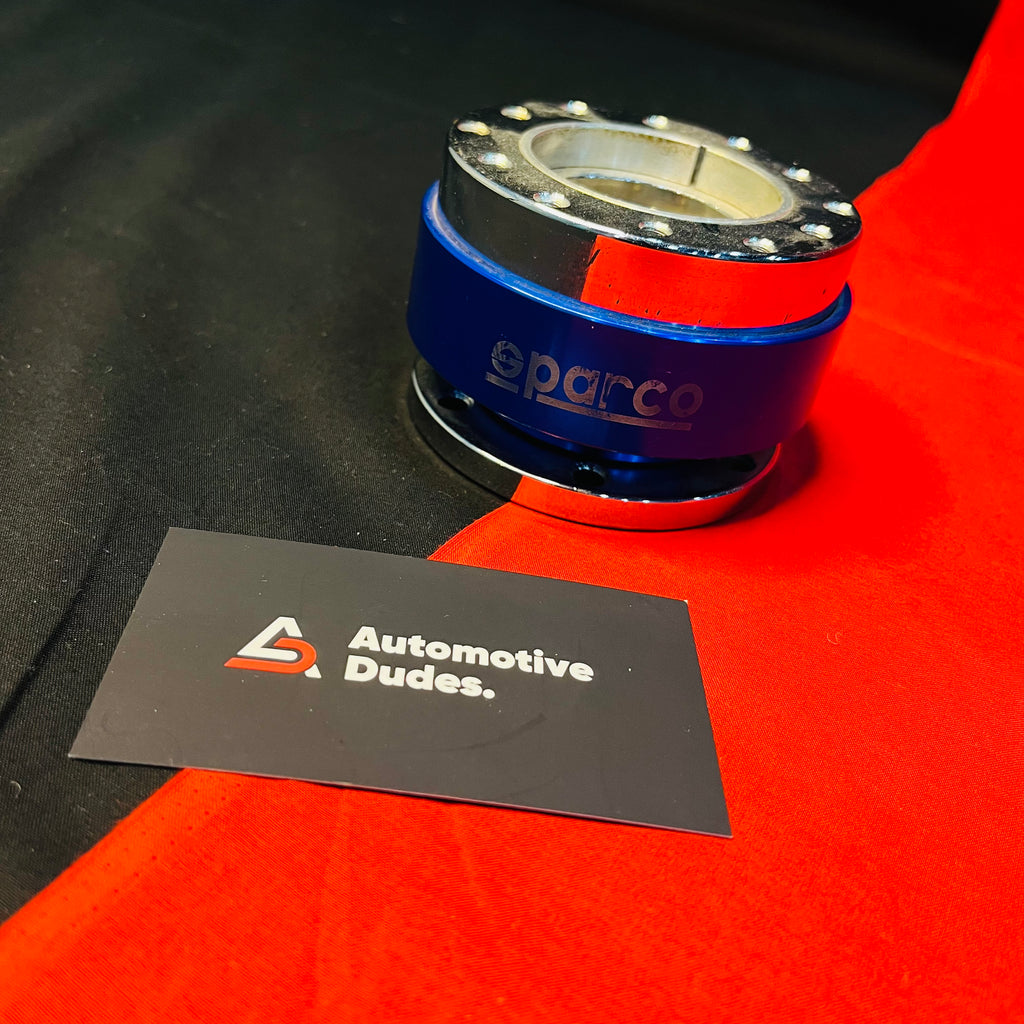 SPARCO Universal Quick Release Hub