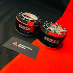 SPARCO Universal Quick Release Hub