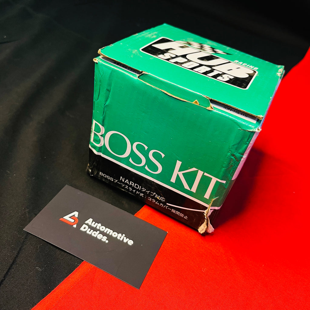 Boss Kit Hub for Steering Wheels