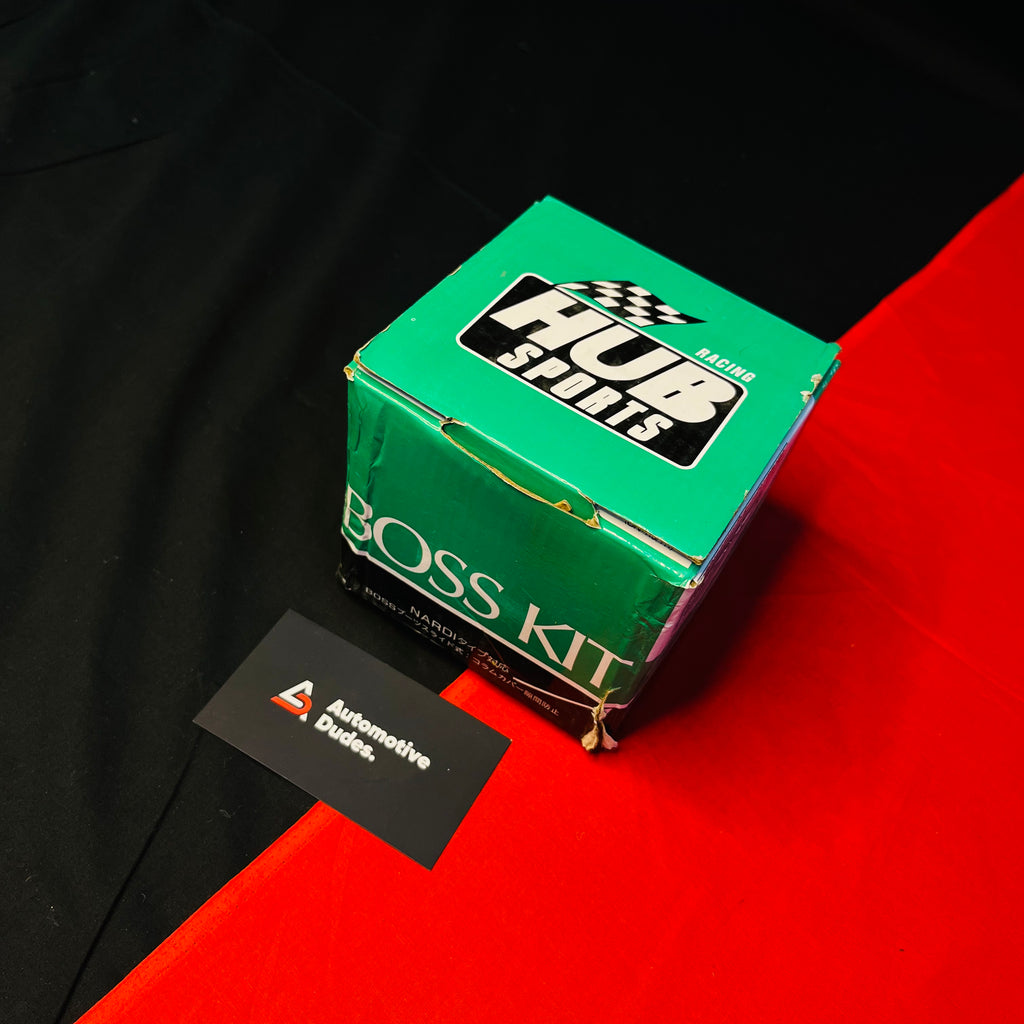 Boss Kit Hub for Steering Wheels