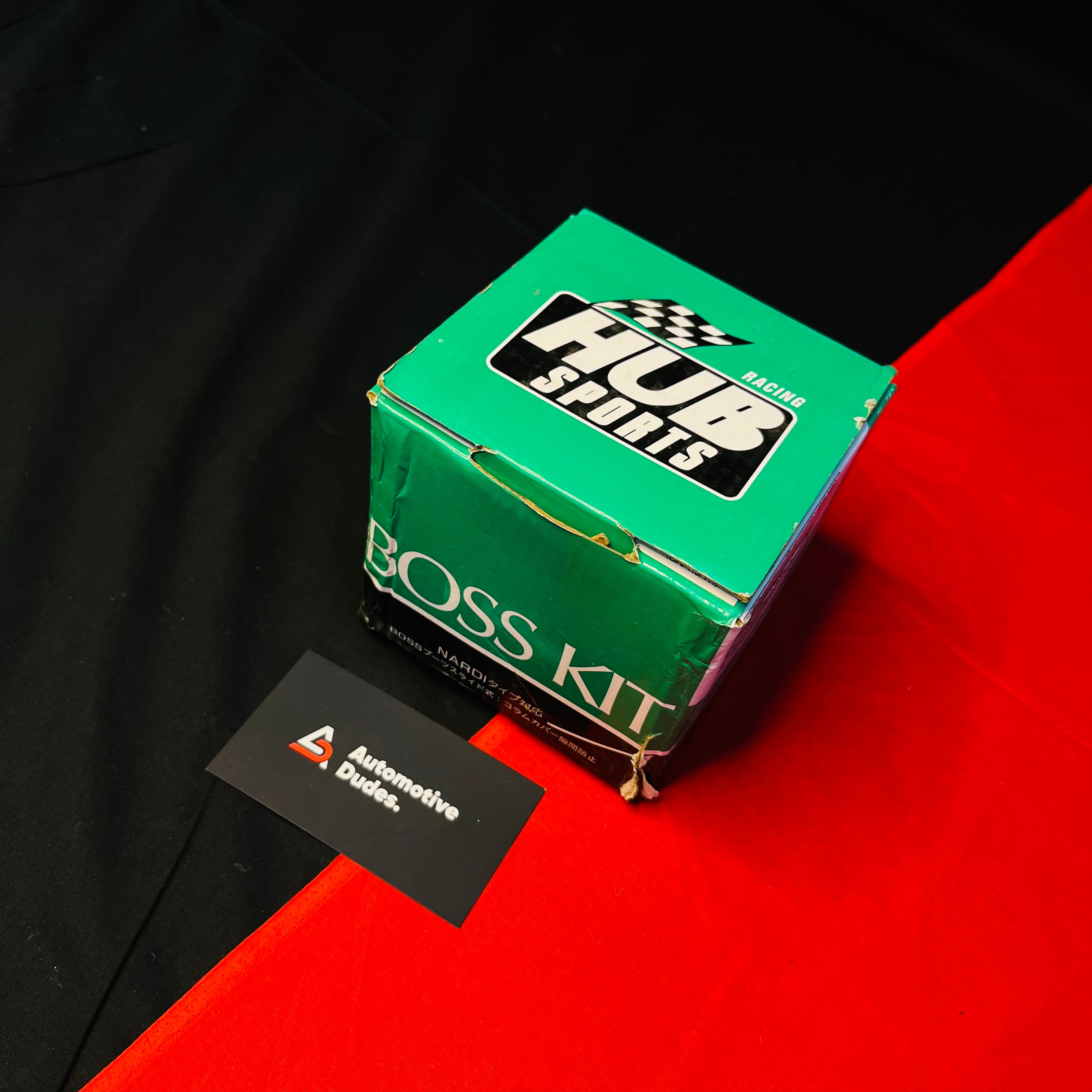 Boss Kit Hub for Steering Wheels