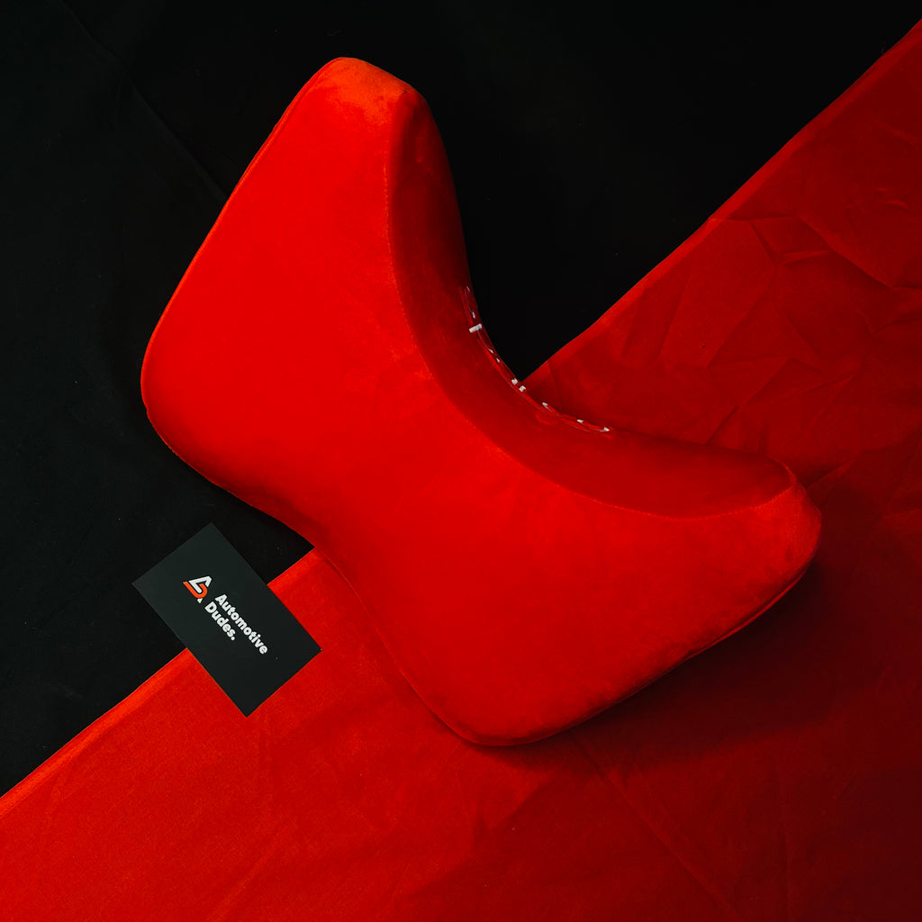 Sparco Memory Foam Neck Rest