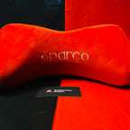 Sparco Memory Foam Neck Rest