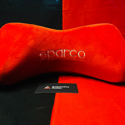 Sparco Memory Foam Neck Rest