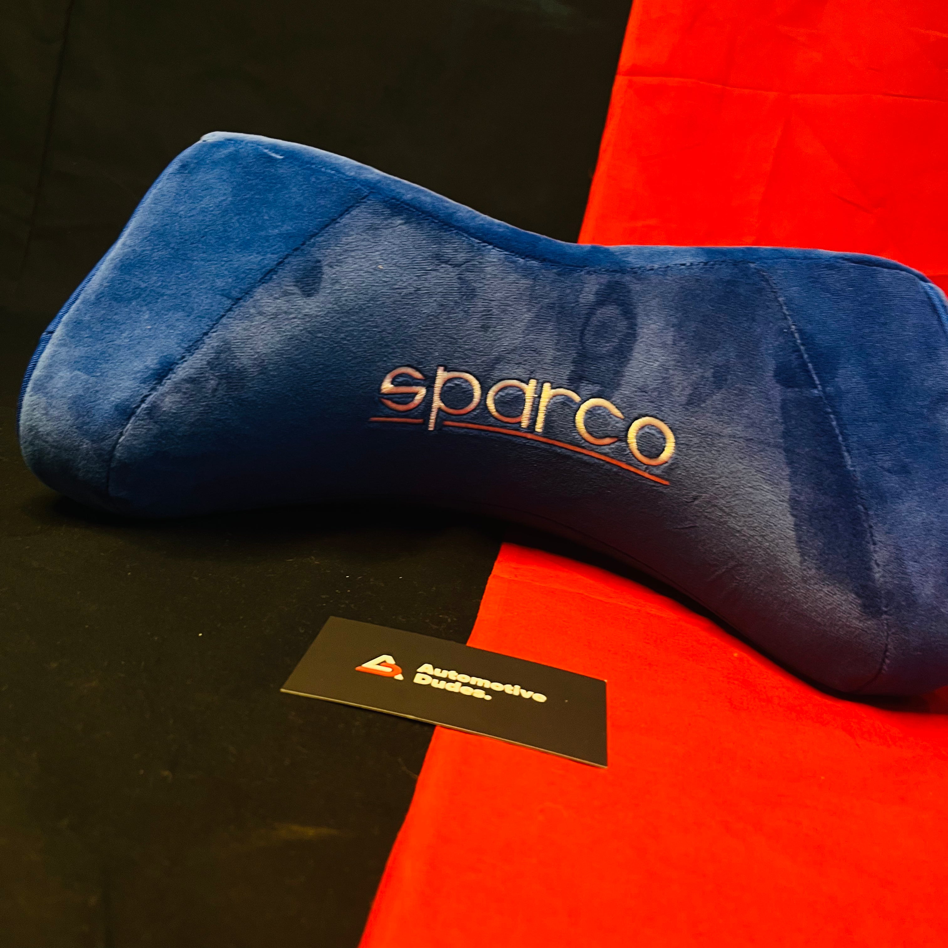 Sparco Memory Foam Neck Rest