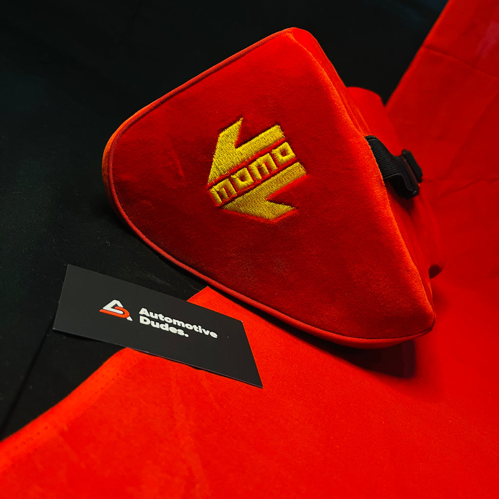 Momo Memory Foam Neck Rest