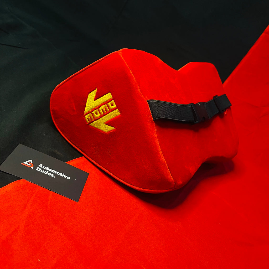 Momo Memory Foam Neck Rest