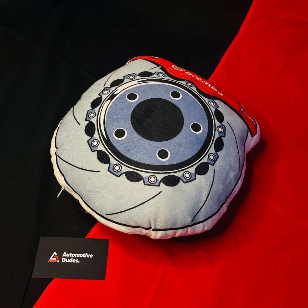 Brembo Brake Rotor Neck Cushion