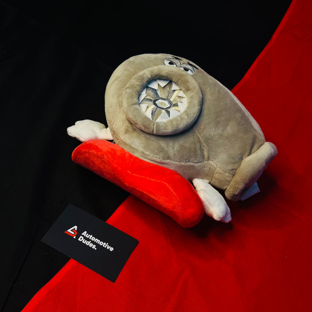 Turbo Neck Cushion