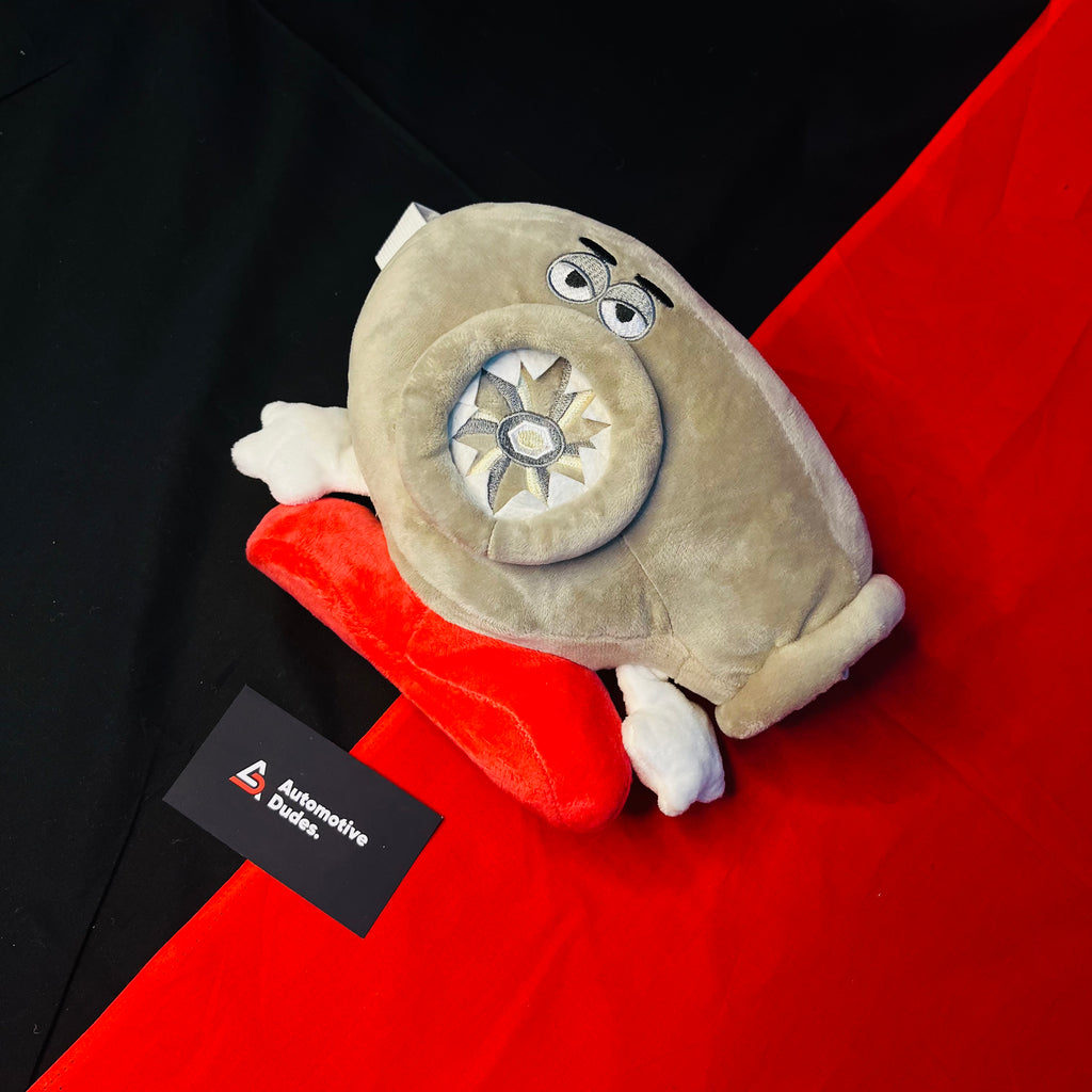 Turbo Neck Cushion
