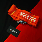 Universal 4 Point Sparco Racing Seat Belt Harness