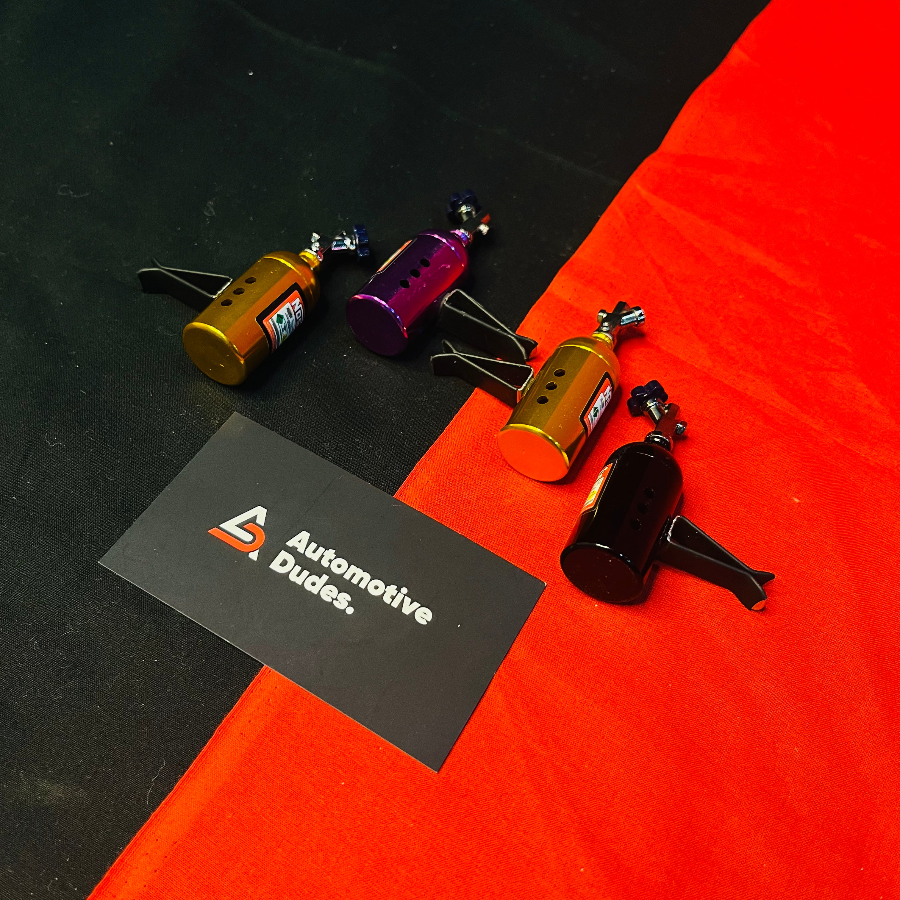 NOS AC Vent Air Freshener