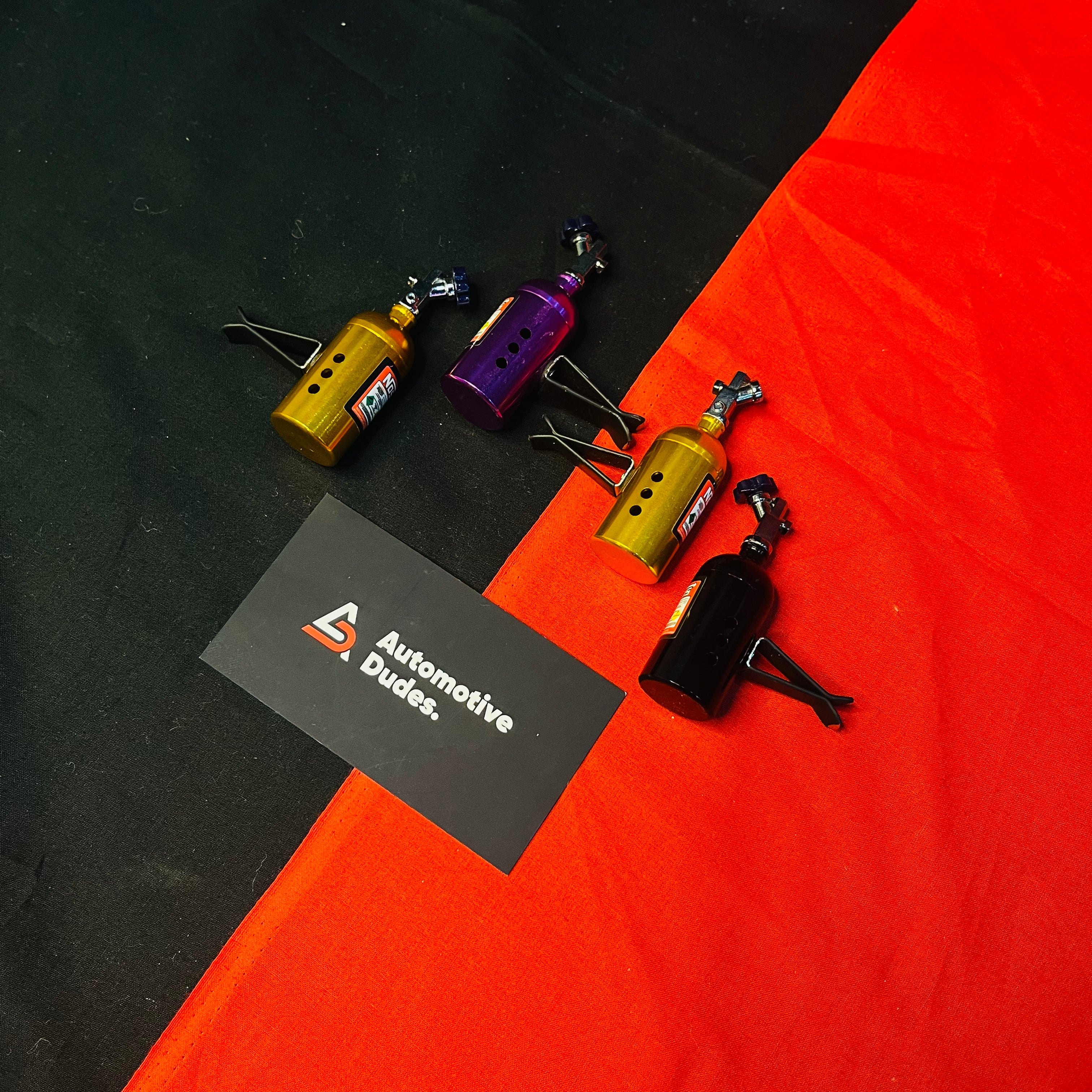 NOS AC Vent Air Freshener