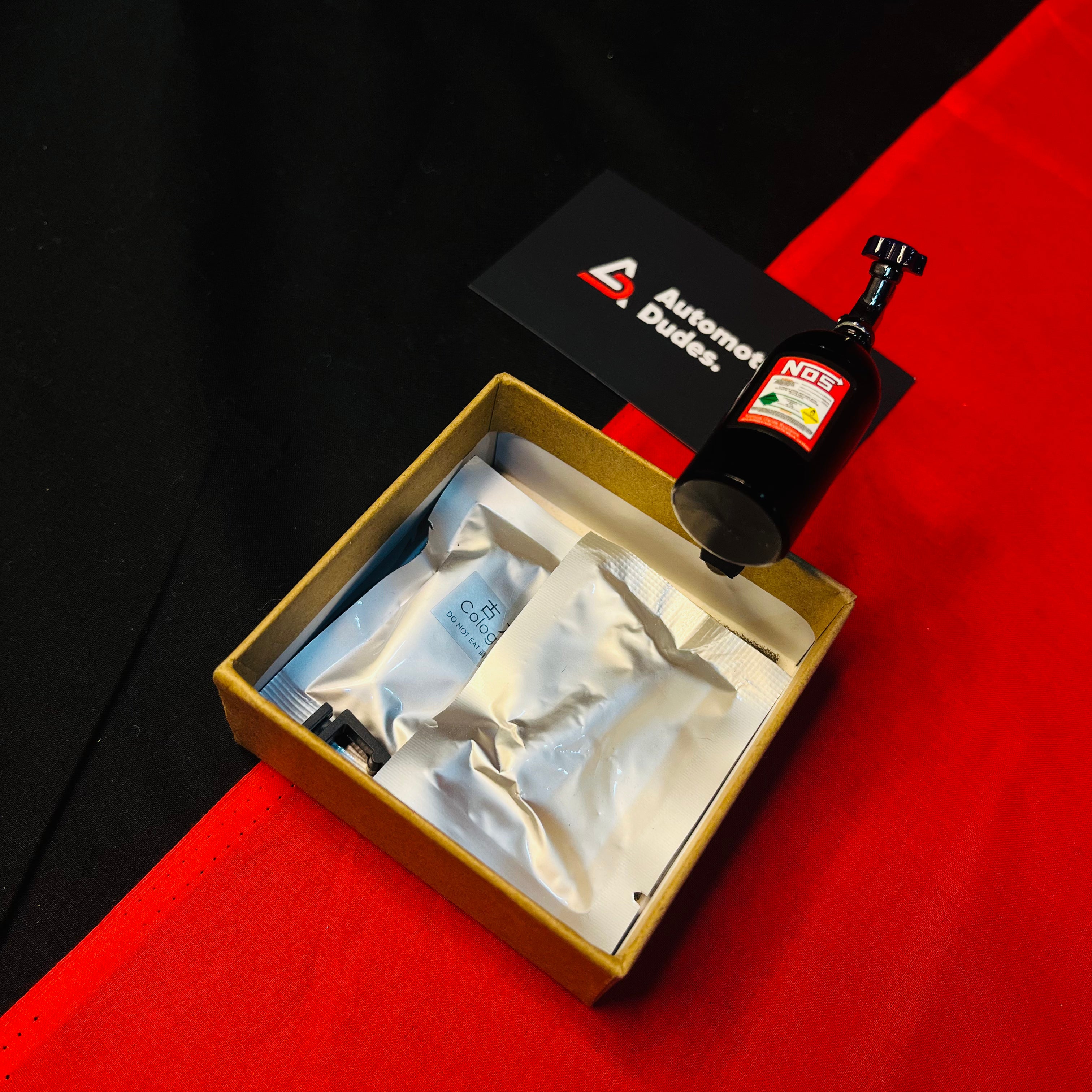 NOS AC Vent Air Freshener