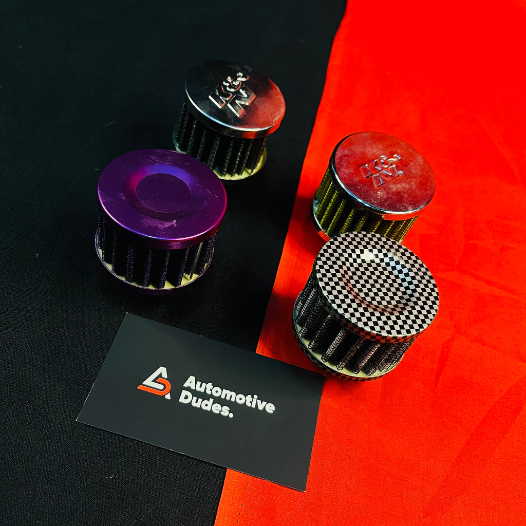 Crankcase Vent Breather Filter