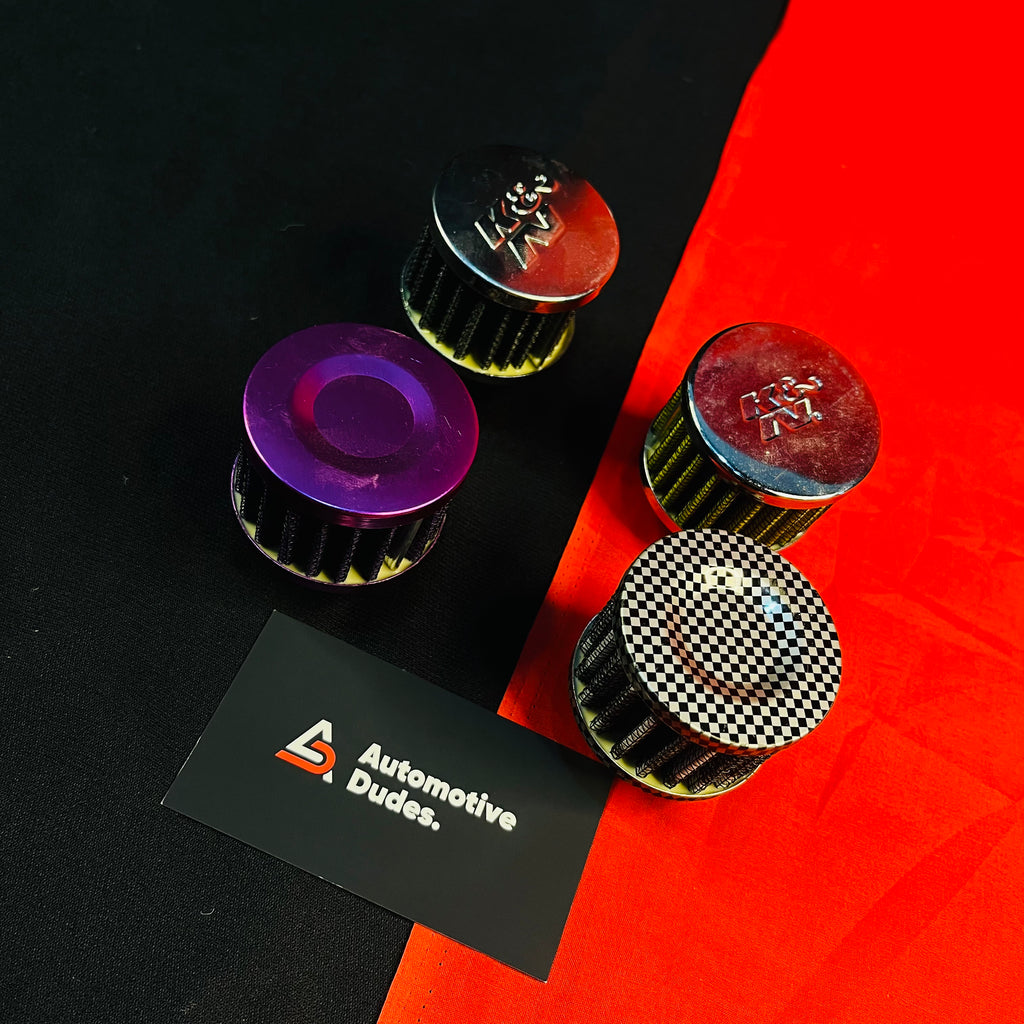 Crankcase Vent Breather Filter