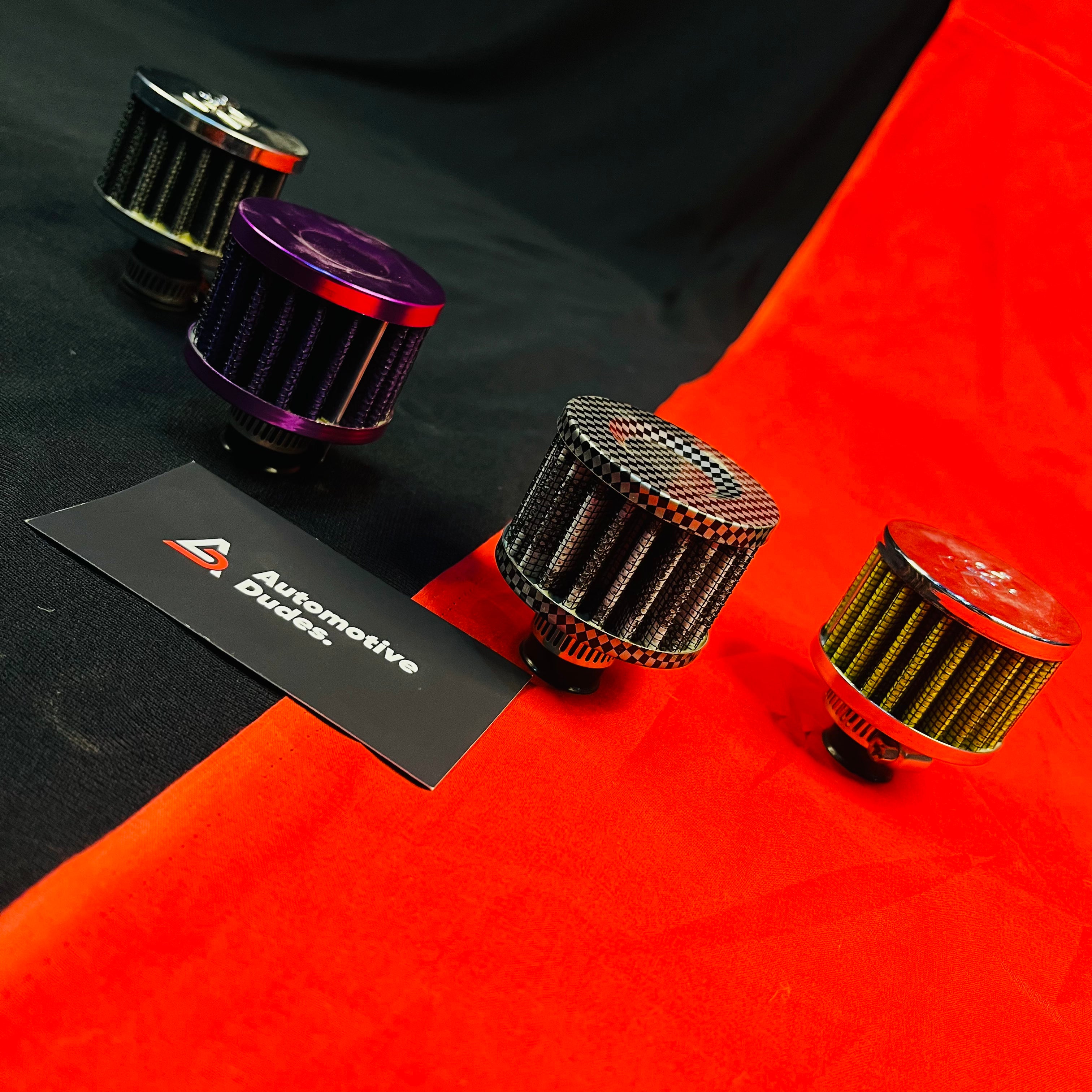 Crankcase Vent Breather Filter