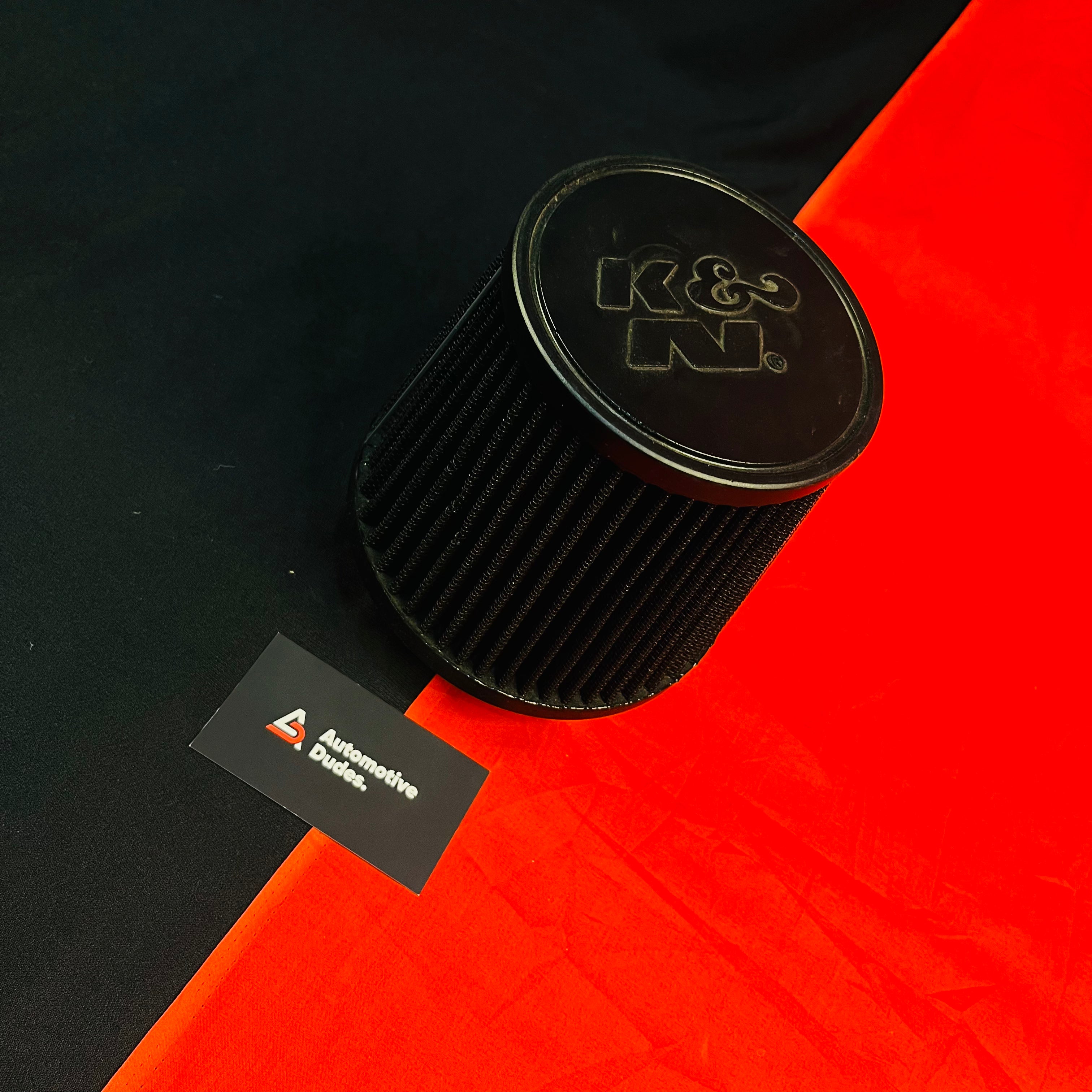 K&N Universal Conical Air Filter