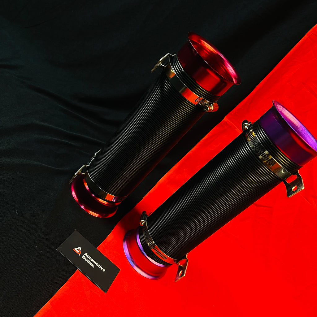 Flexible Cold Air Intake Pipe