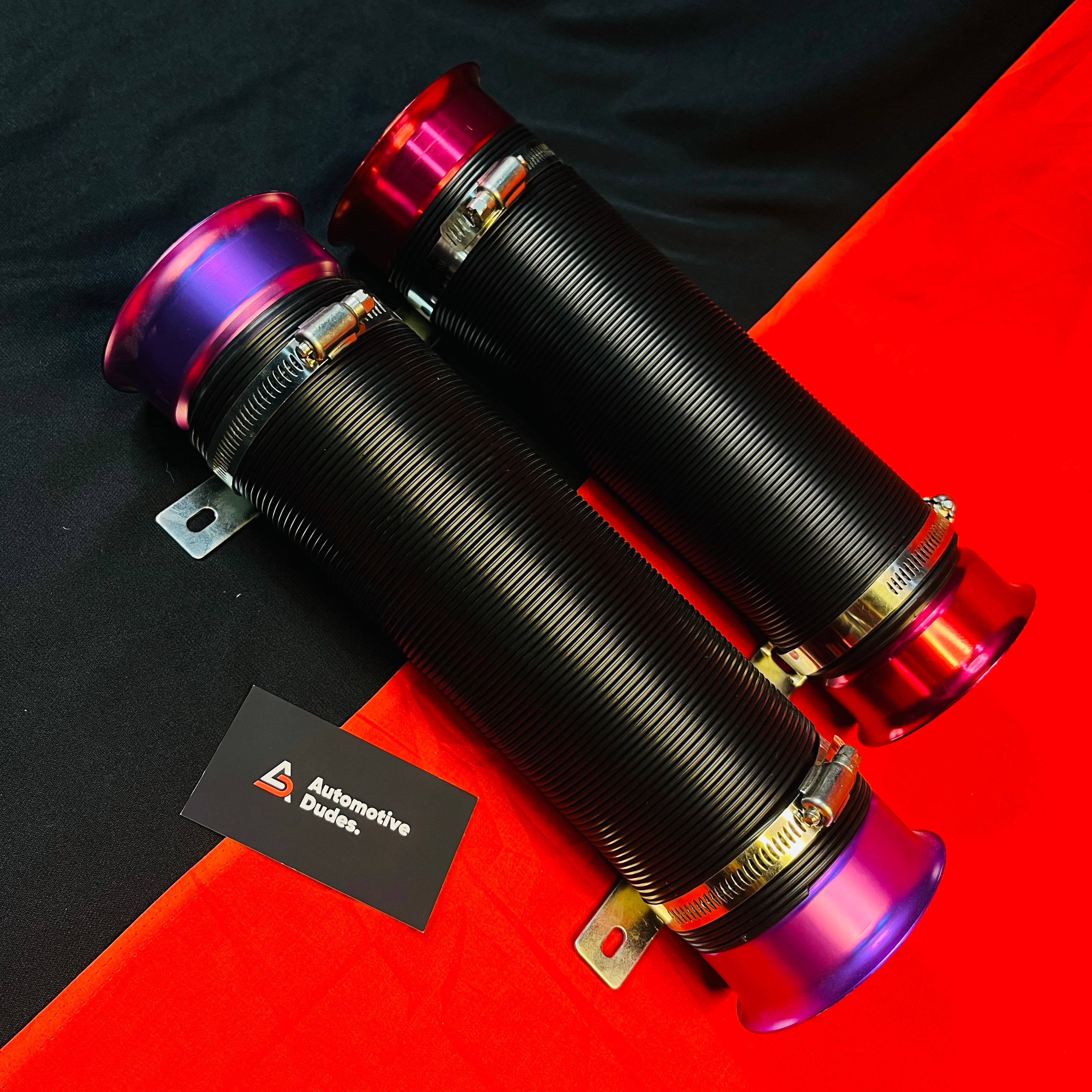 Flexible Cold Air Intake Pipe