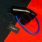 K&N Universal 3-Inch Cold Air Intake Pipe