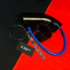 K&N Universal 3-Inch Cold Air Intake Pipe