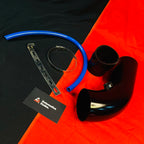 K&N Universal 3-Inch Cold Air Intake Pipe