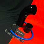 K&N Universal 3-Inch Cold Air Intake Pipe