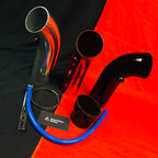 K&N Universal 3-Inch Cold Air Intake Pipe