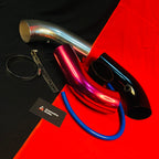 K&N Universal 3-Inch Cold Air Intake Pipe