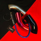 K&N Universal 3-Inch Cold Air Intake Pipe