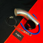 K&N Universal 3-Inch Cold Air Intake Pipe