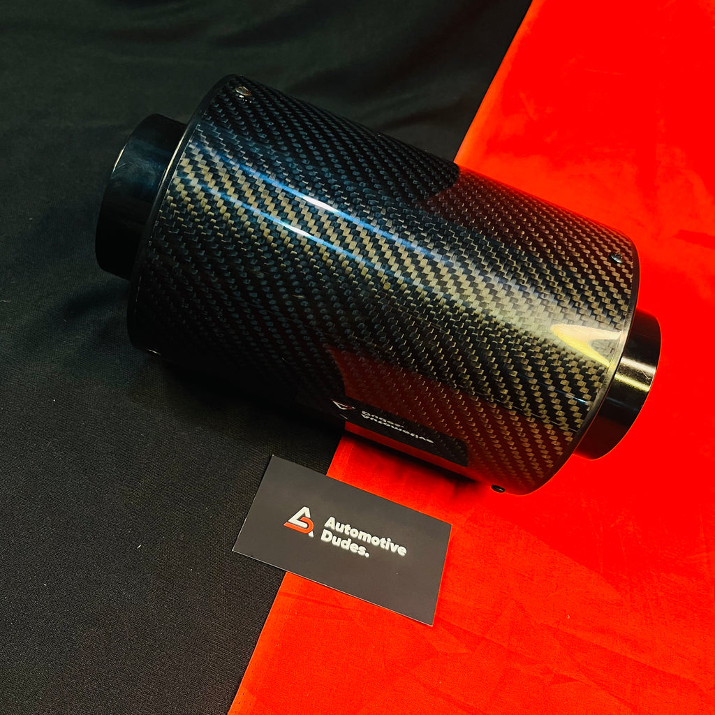 Carbon Fiber Air Filter