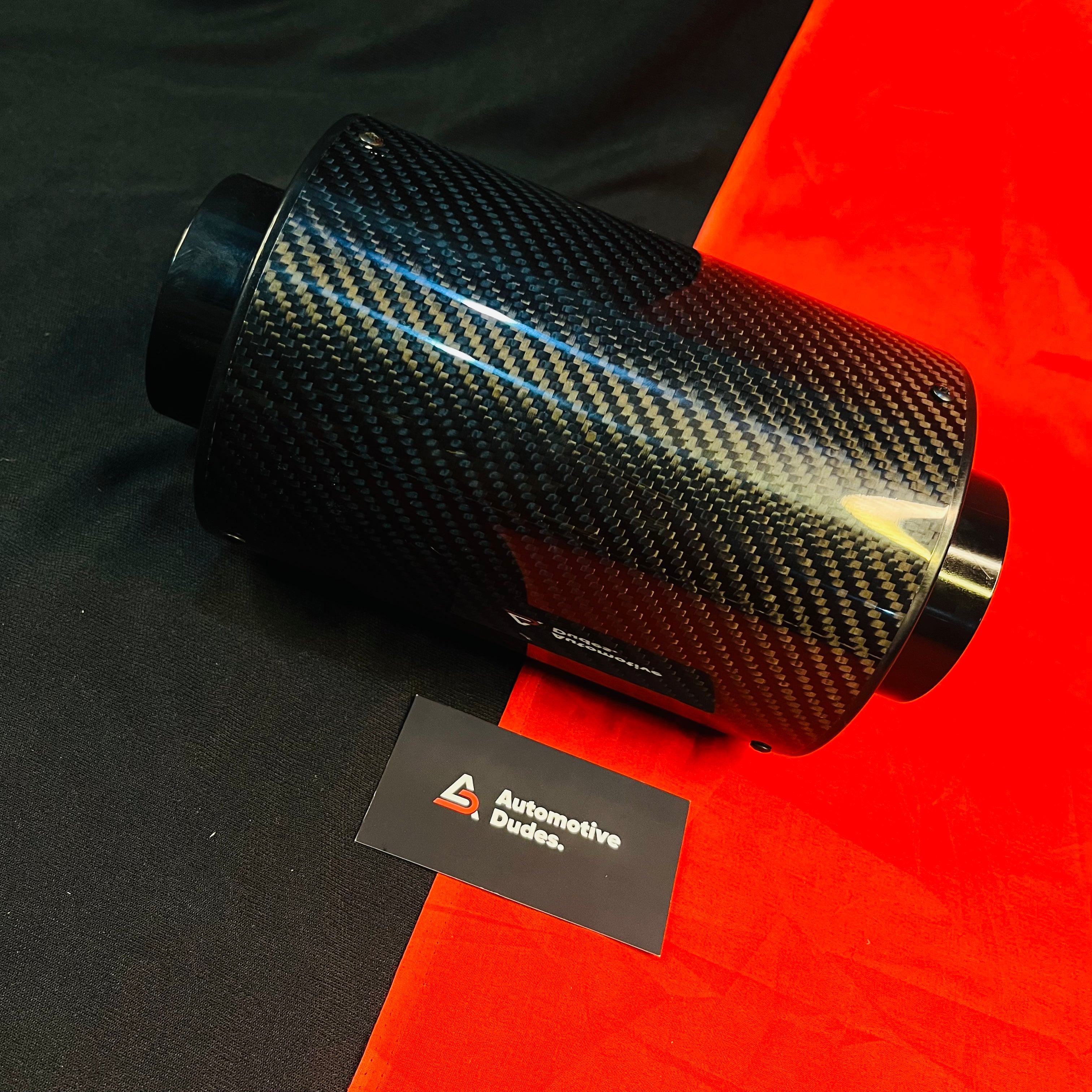 Carbon Fiber Air Filter