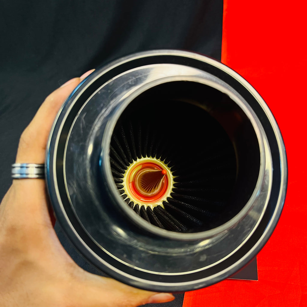 Carbon Fiber Air Filter