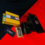 200 W Remote Controlled Federal Siren