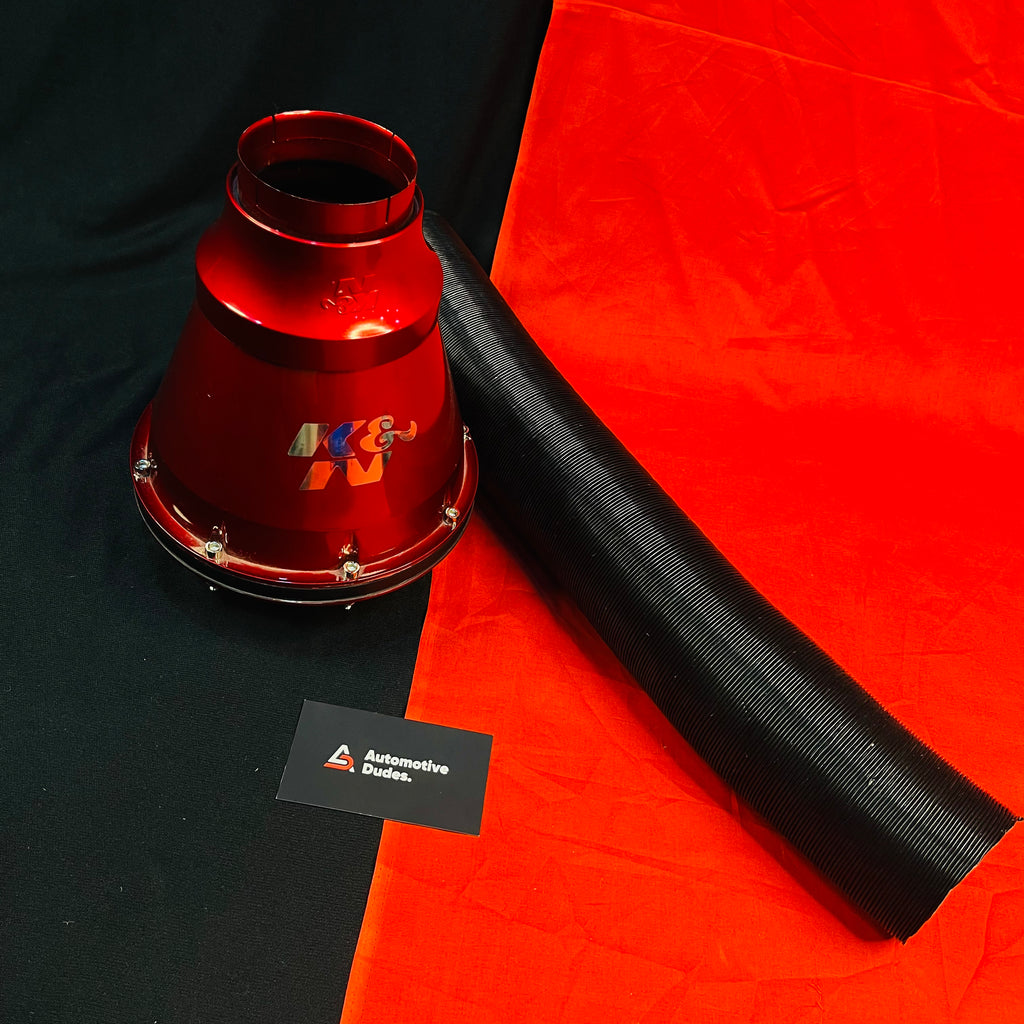 K&N Apollo Closed Intake System (CIS) Flow Air Filter