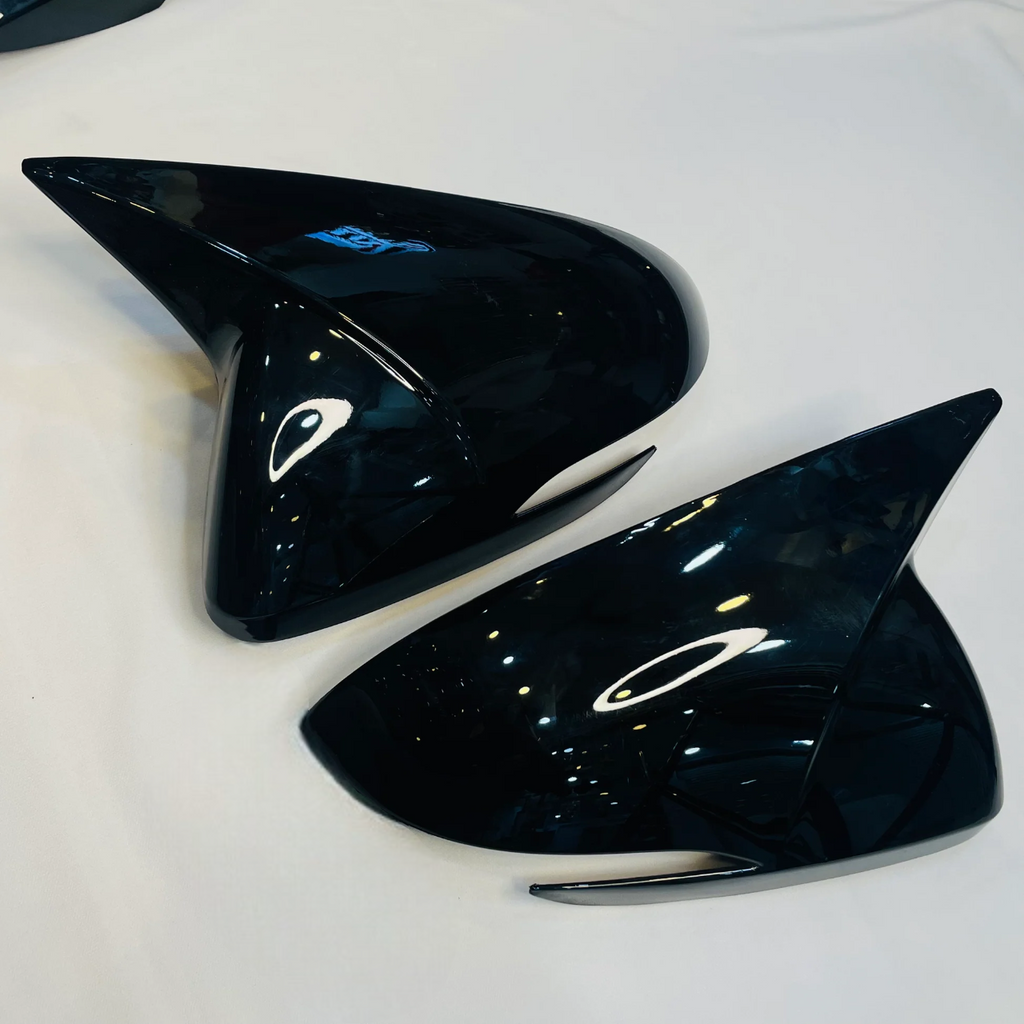 Hyundai Verna 2017-2022 Batman Style Mirror Cover