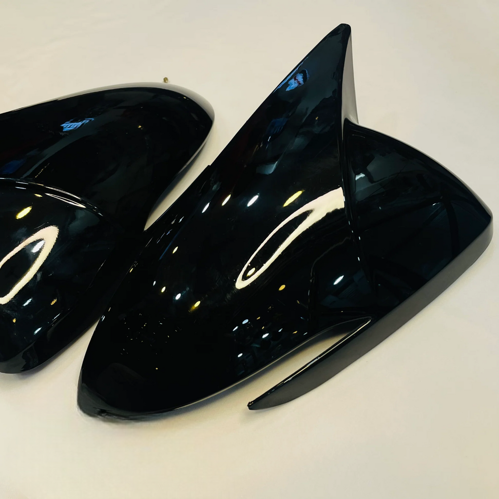 Mirror Cover  2017-2022 Batman Style