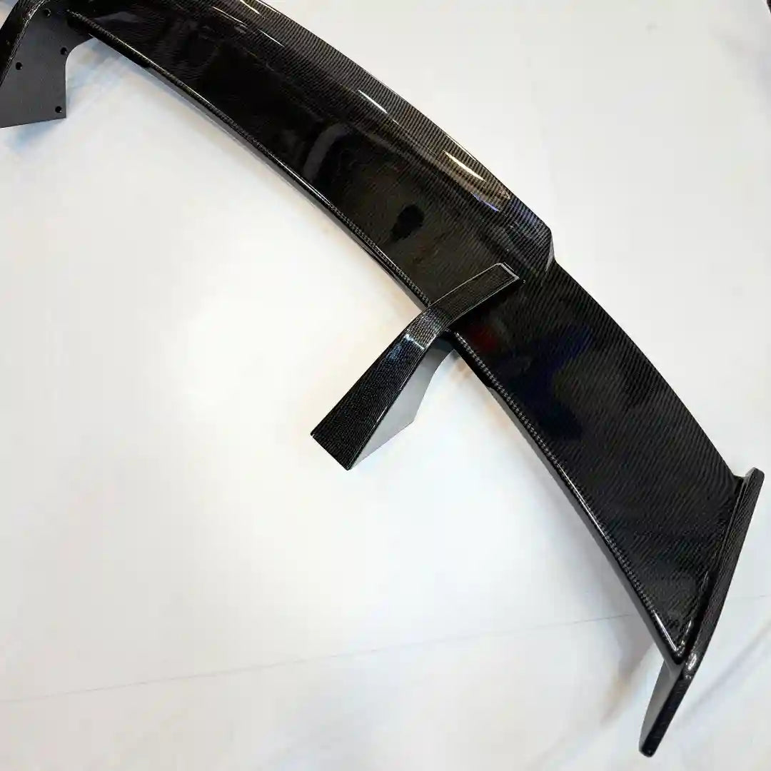 GT Wing Rear Spoiler | High-Performance ABS | Universal Fit
