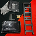 Mahindra Thar ROXX Side Utility Gear Box & Folding Access Ladder Kit