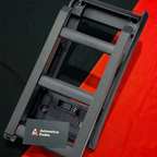 Mahindra Thar ROXX Side Utility Gear Box & Folding Access Ladder Kit