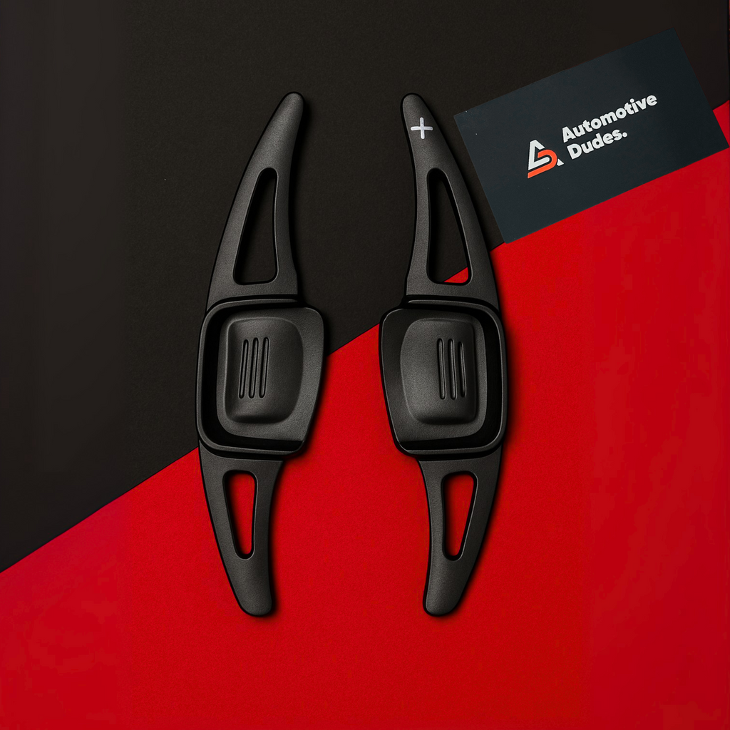 Volkswagen Taigun Paddle Shifter