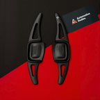 Volkswagen Taigun Paddle Shifter