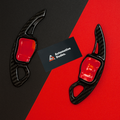VW Forged Carbon Polo Paddle Shifter Extenders